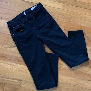 Rag and Bone high rise skinny size 27